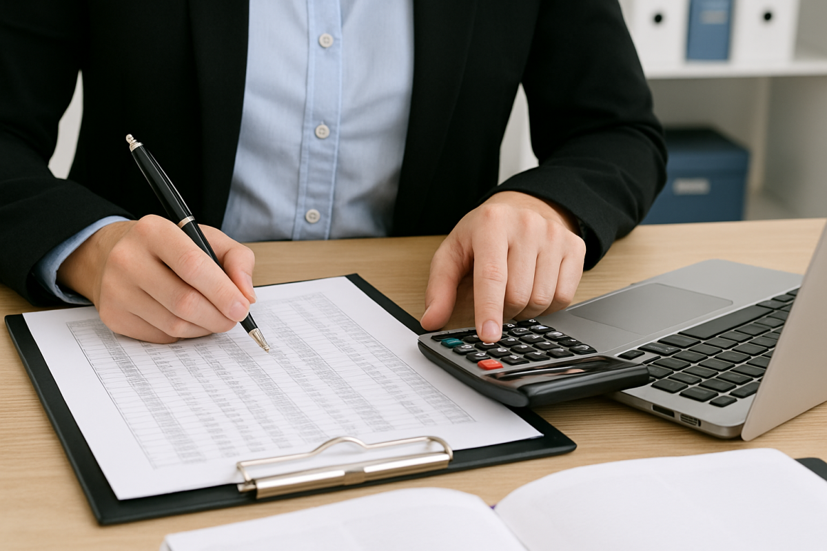 Finanse firmy – nie tylko procedura, ale oparcie bezpieczeństwa