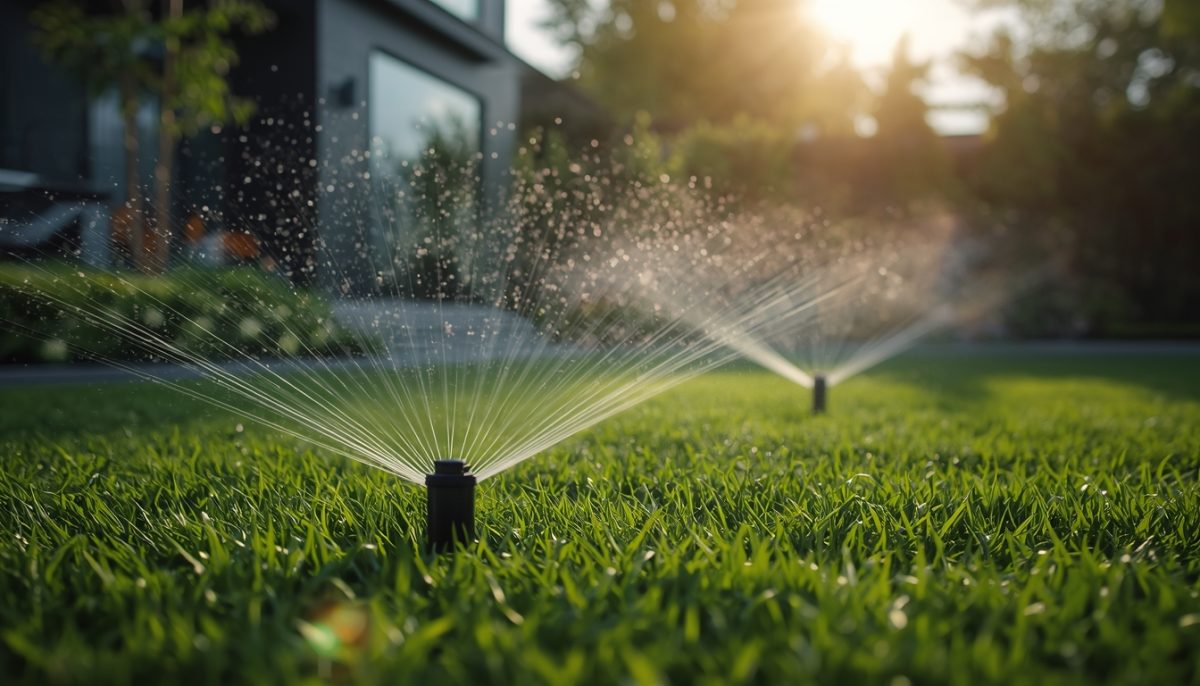 Jak krok po kroku opracować zoptymalizowane instalację automatycznego podlewania